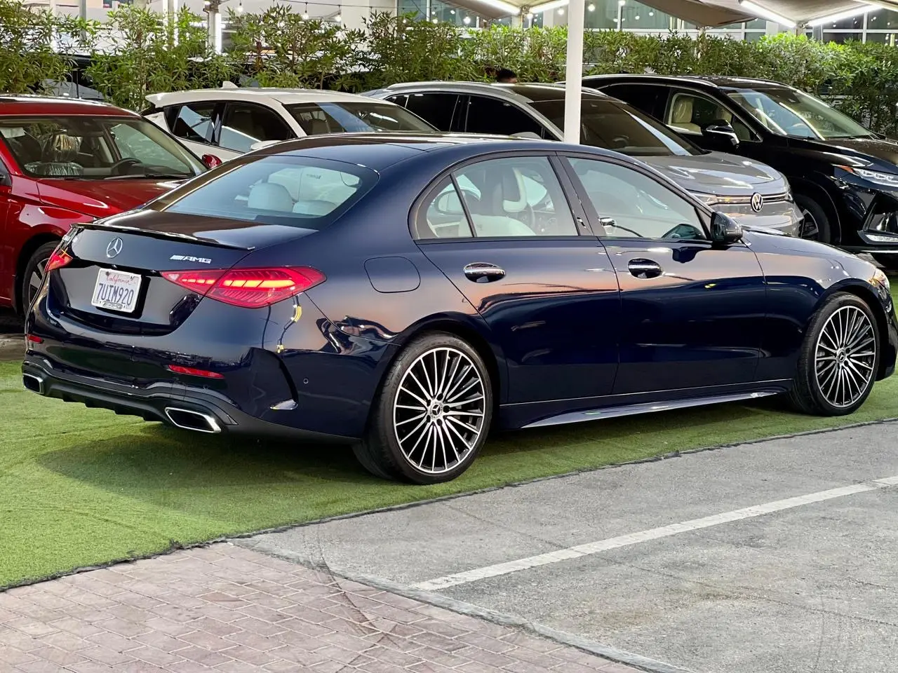 Mercedes Benz C Class 2023