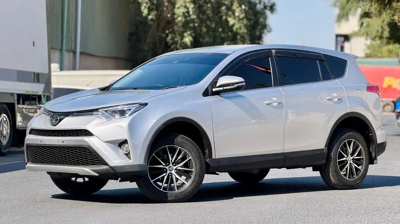 Toyota RAV4 2019 2L