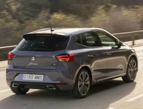 New Seat Ibiza 1.6L FR 2025
