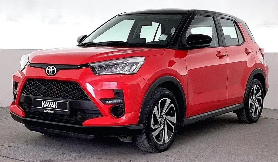 تويوتا ريز 2024