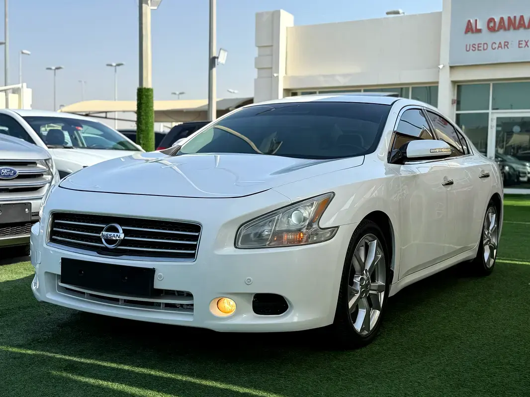 Nissan Maxima 2012