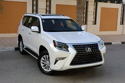 Lexus GX 2023