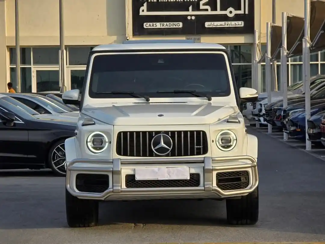 مرسيدس بنز G Class 2019