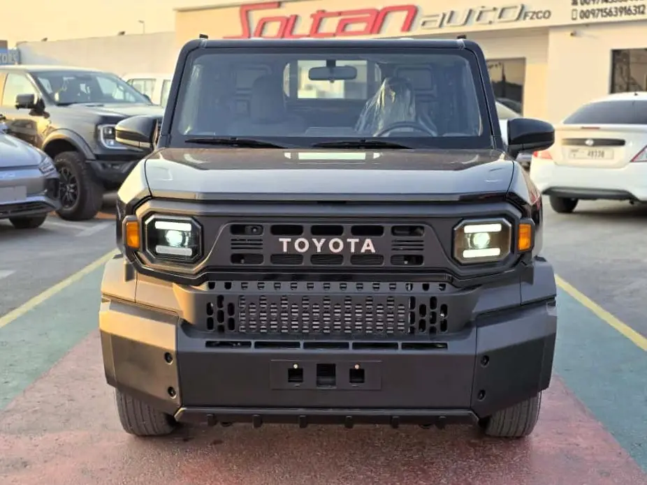 Toyota Tamaraw 2025 2400L