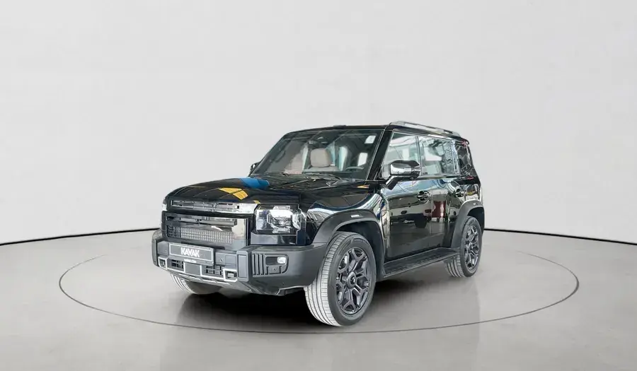 Jetour T2 2024