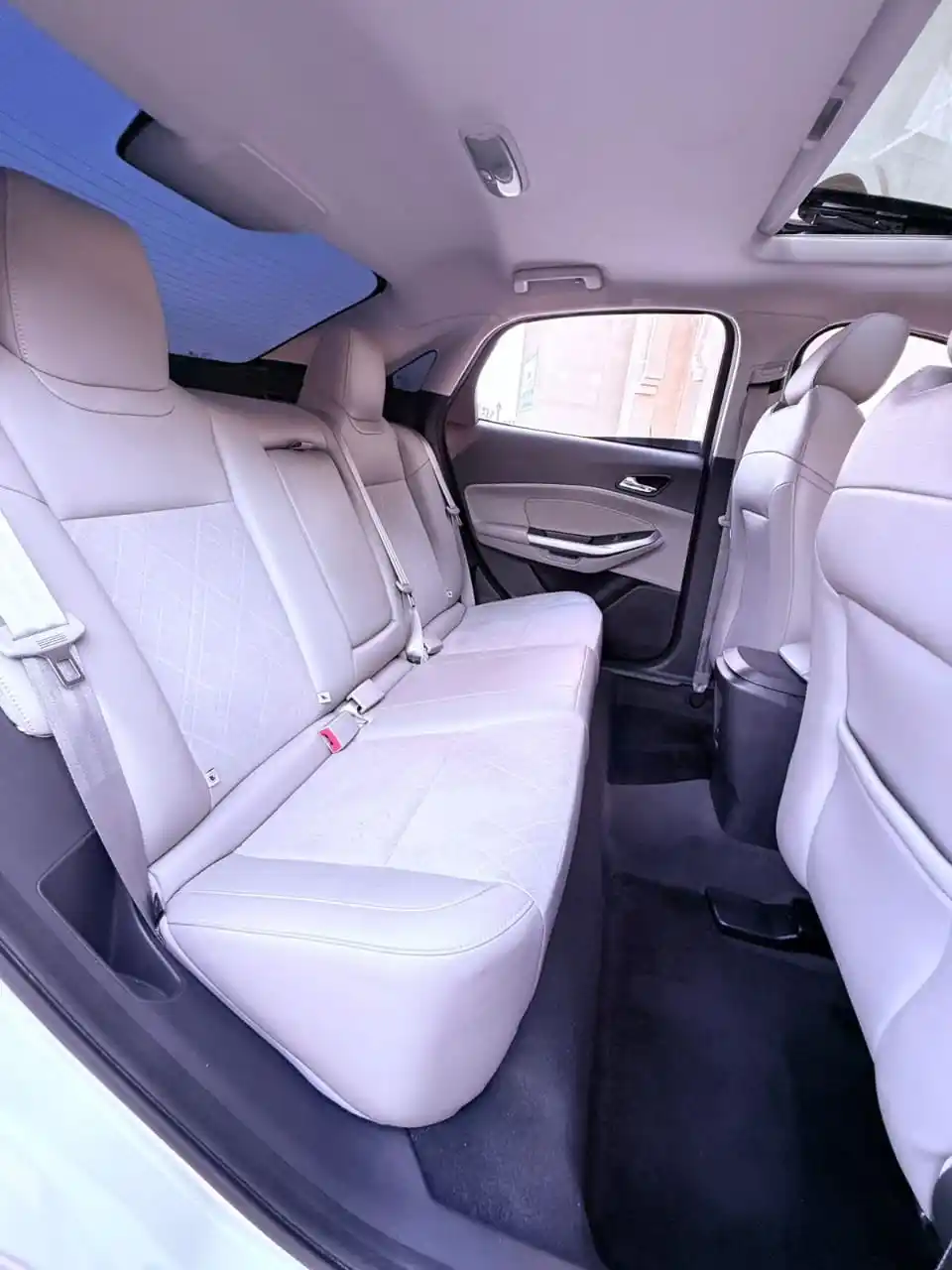 Ford Escort 2020 0.1L