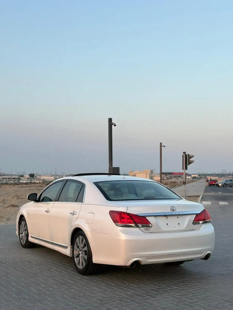 Toyota Avalon 2012