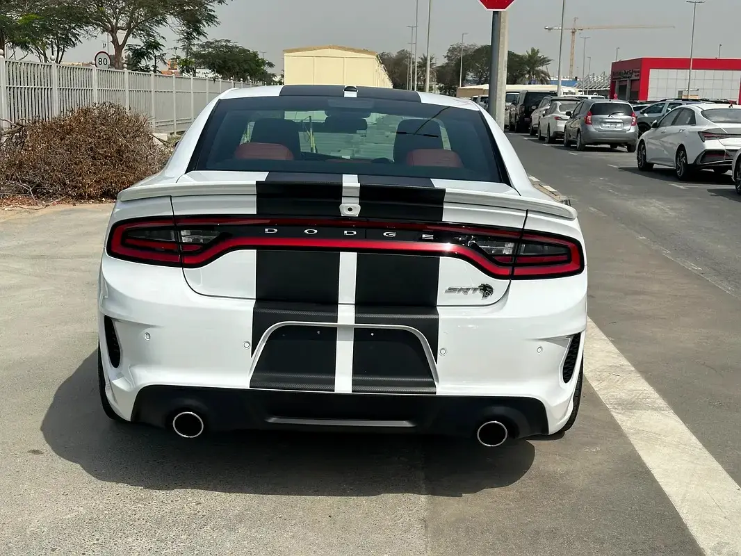 Dodge Charger 2020 6.2L