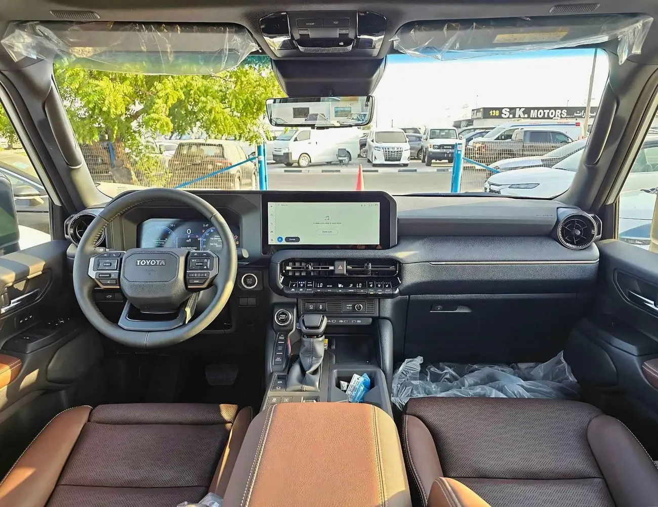 Toyota Prado 2025 2.8L