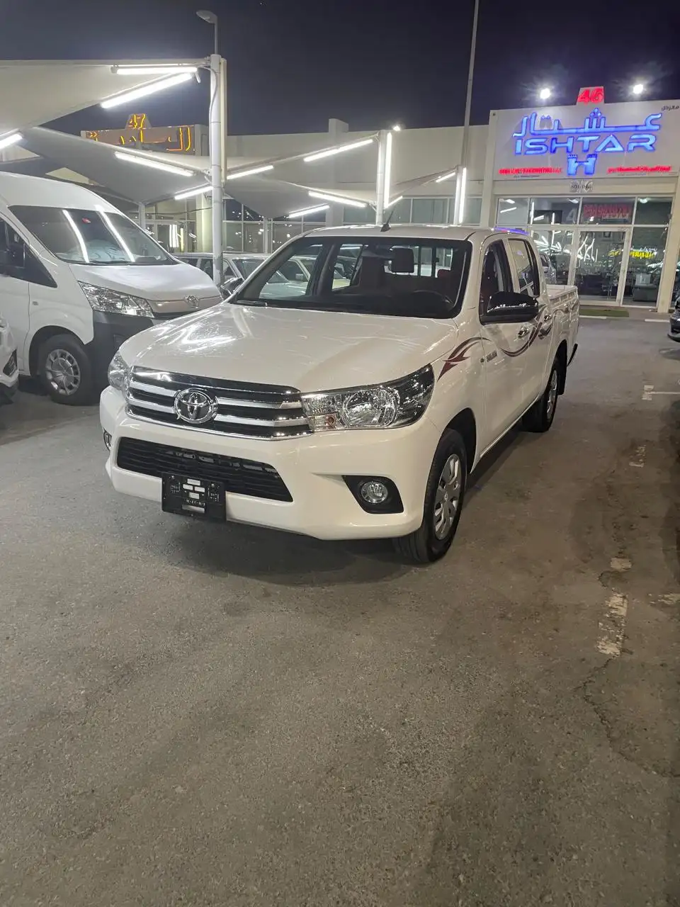 Toyota Hilux 2026