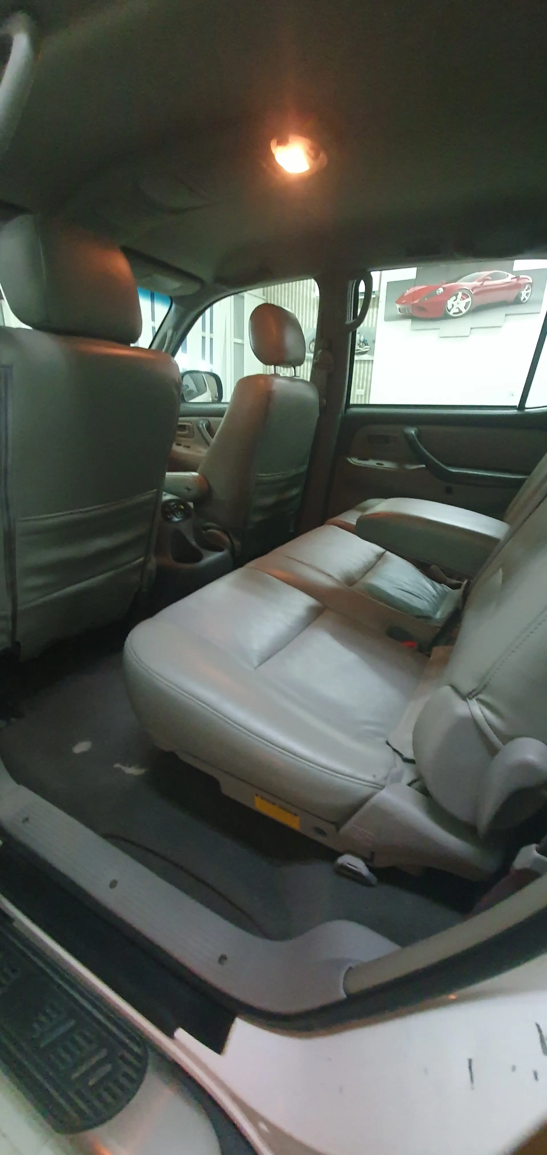 Toyota Sequoia 2005 4.7L