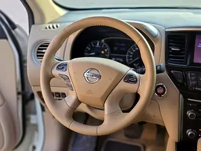 نيسان باثفايندر 2014 3.5L