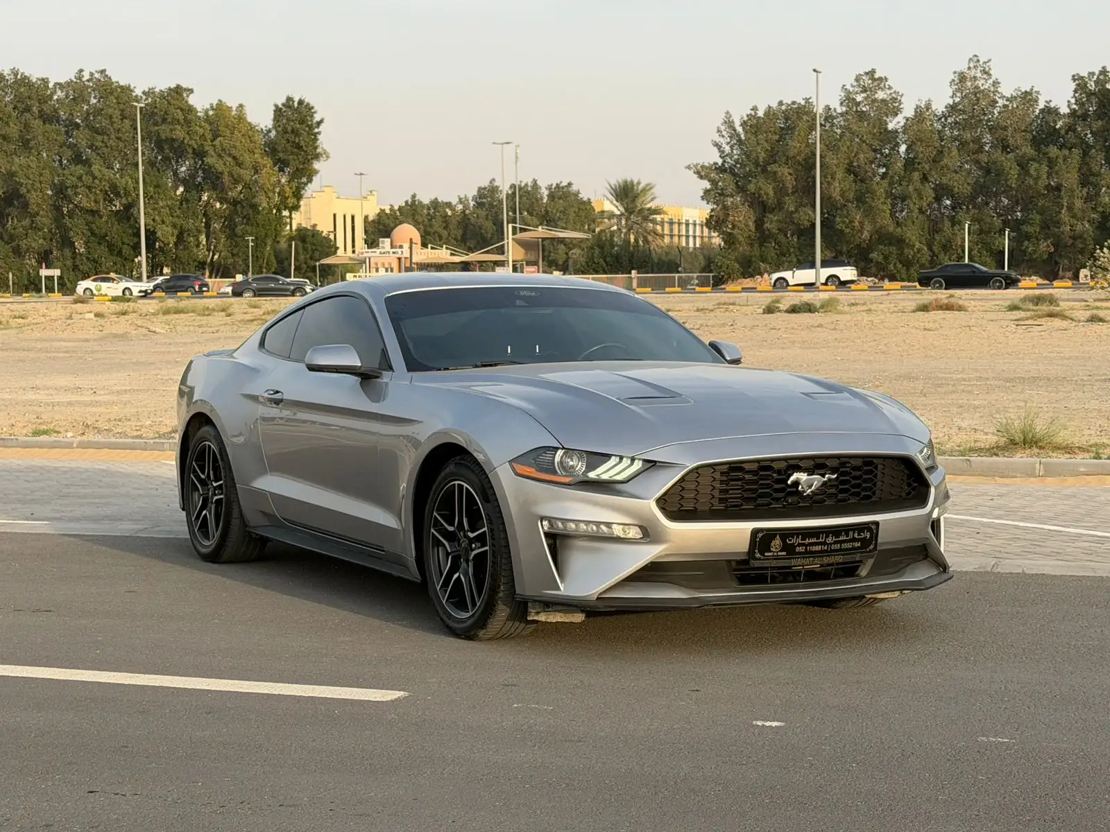 فورد موستانج 2018 2.3L