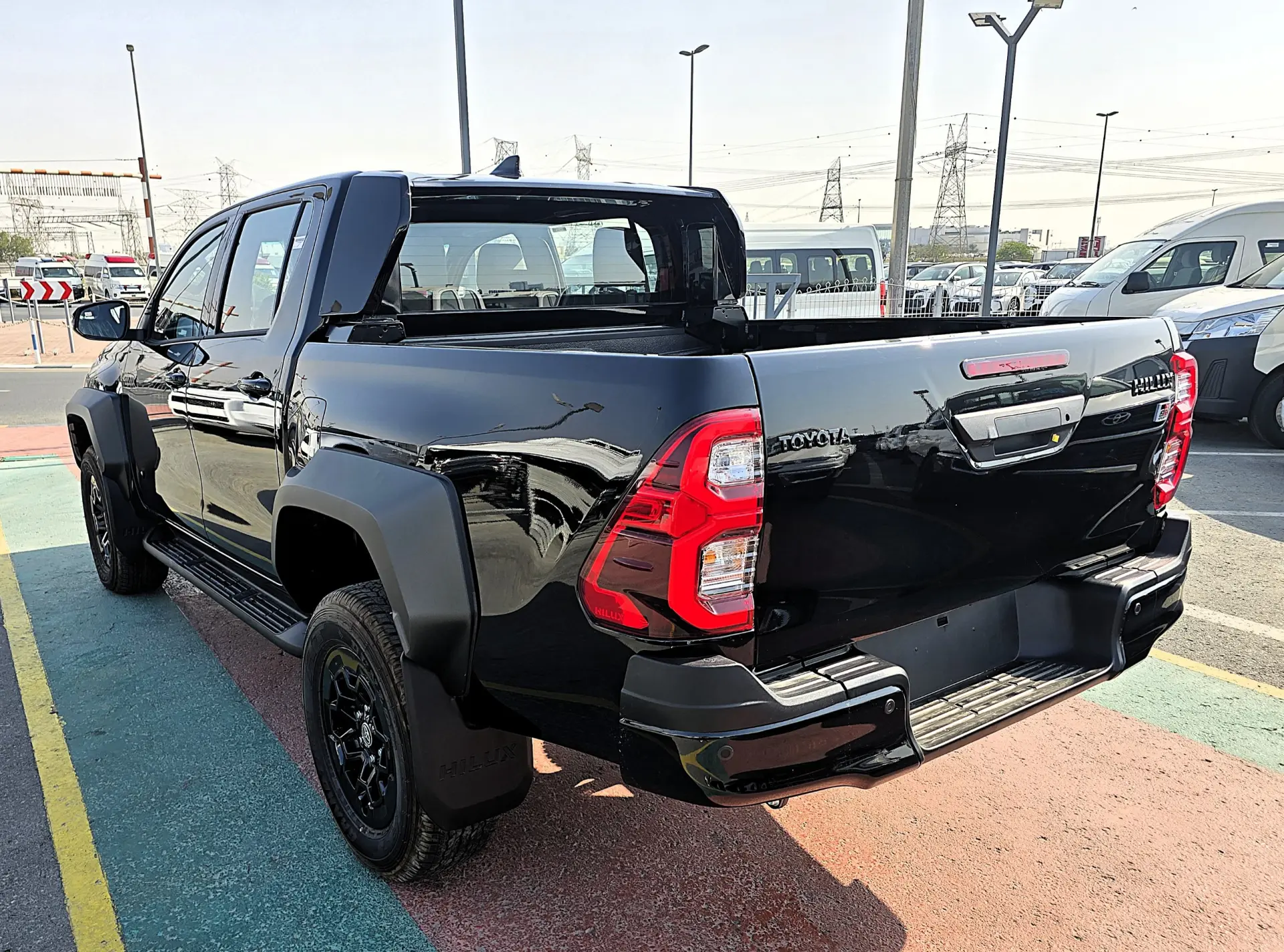 Toyota Hilux 2025 2.8L