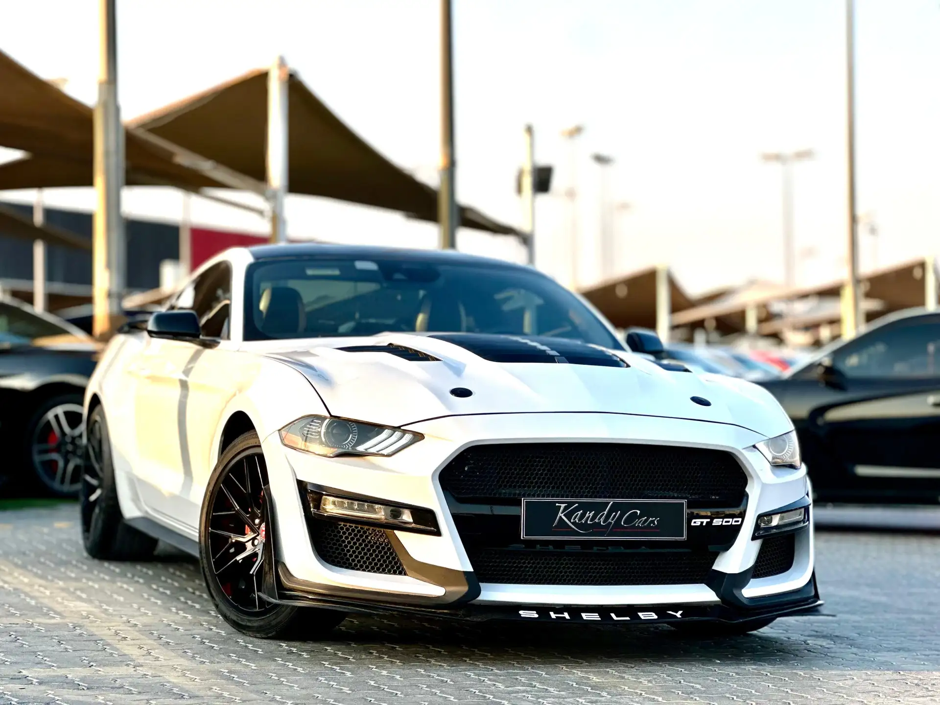 Ford Mustang 2022