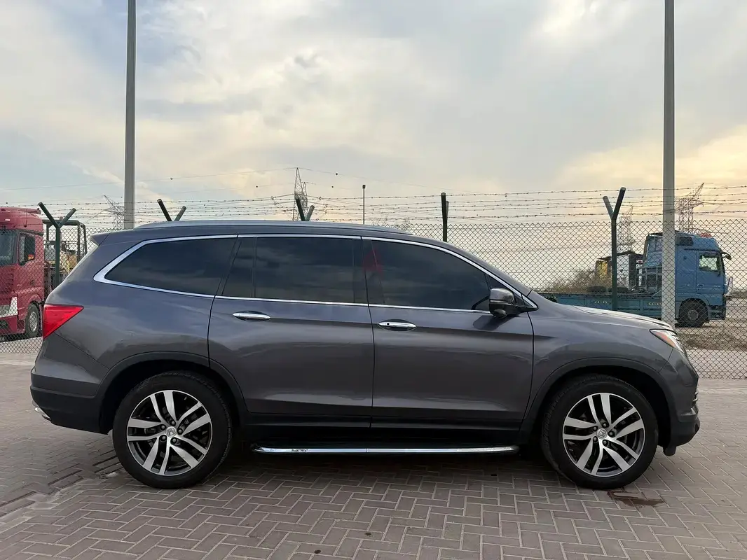 Honda Pilot 2017 3.5L