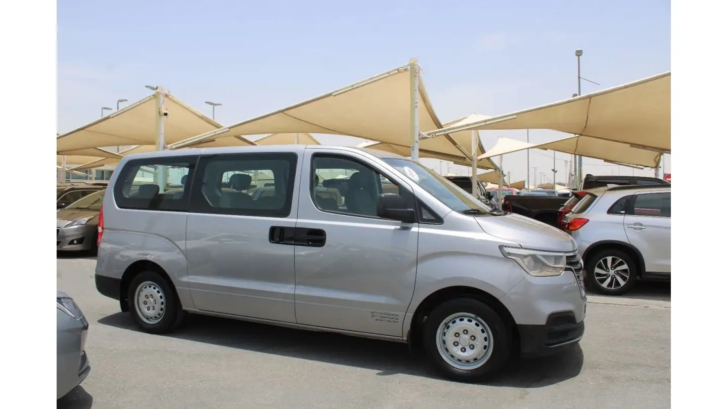 Hyundai H1 2019 2.4L