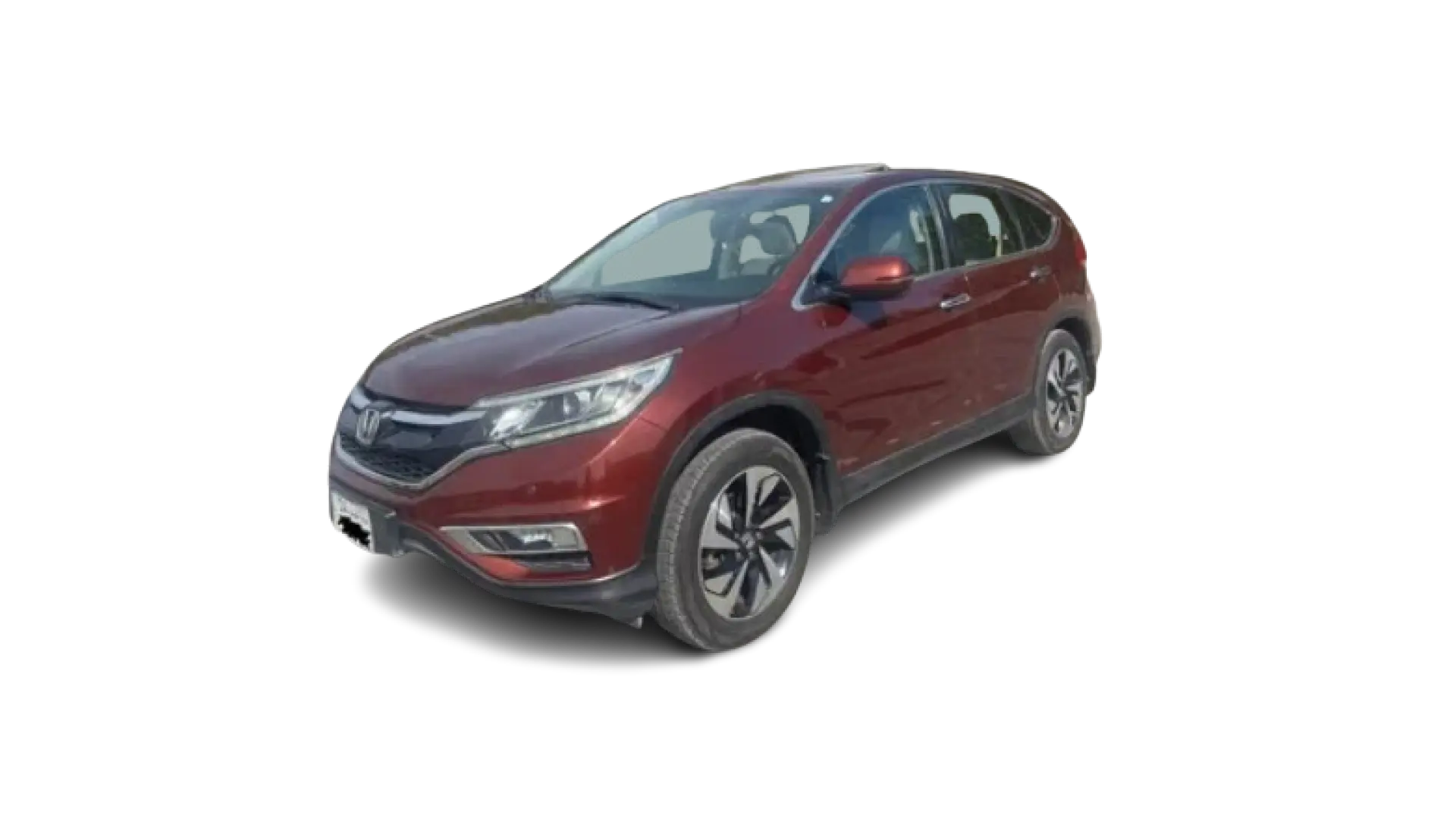 Honda CR-V EX Plus (AWD) 2015
