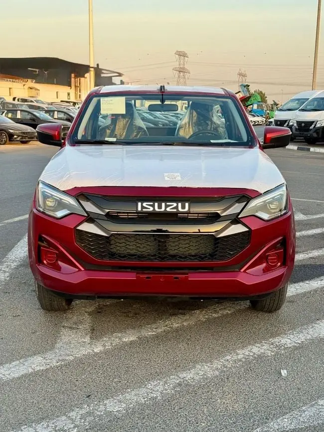 Isuzu DMax 2026 1.9L
