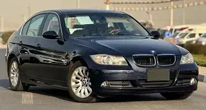 BMW 3 Series 2006 2L