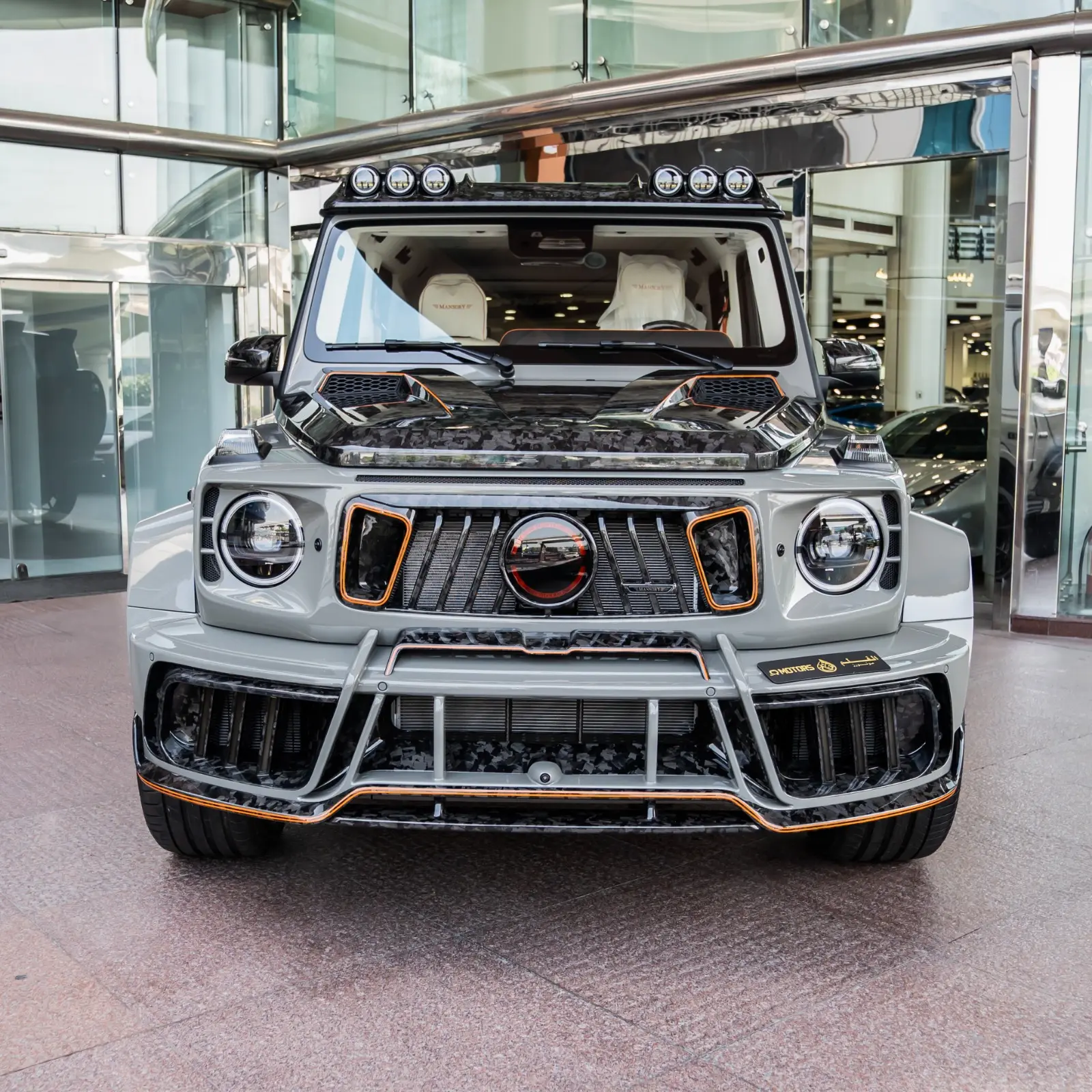 Mercedes Benz G Class 2025