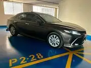 Toyota Camry 2023 2.5L
