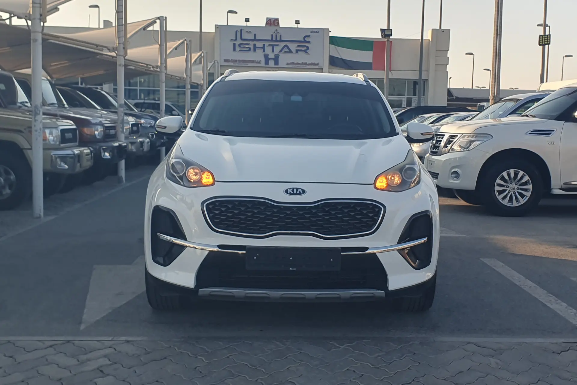 Kia Sportage 2019 2L