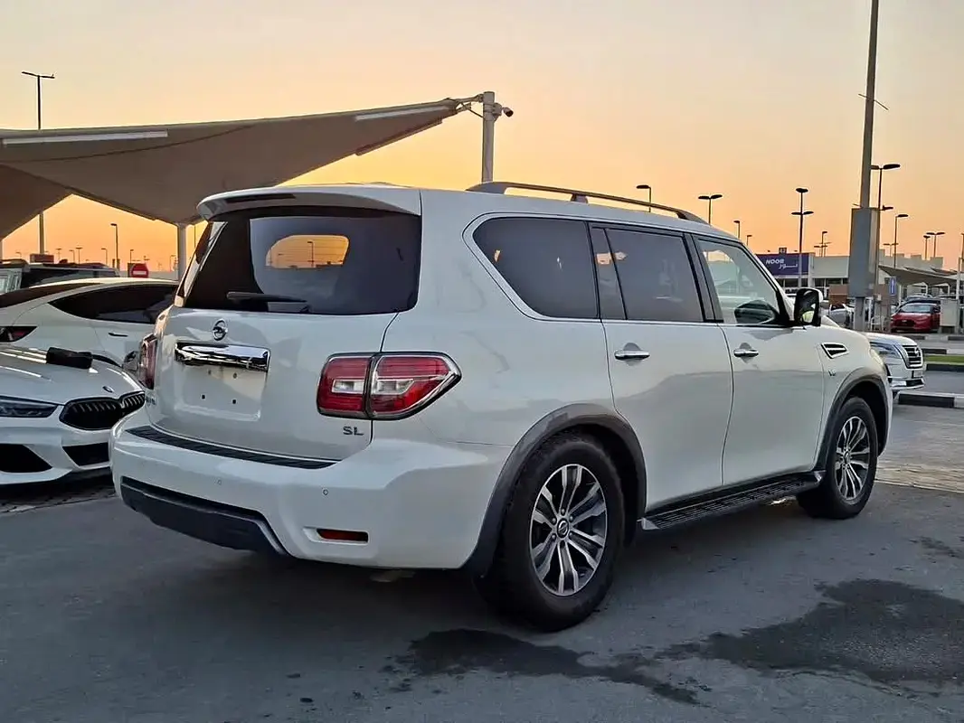 نيسان أرمادا 2019