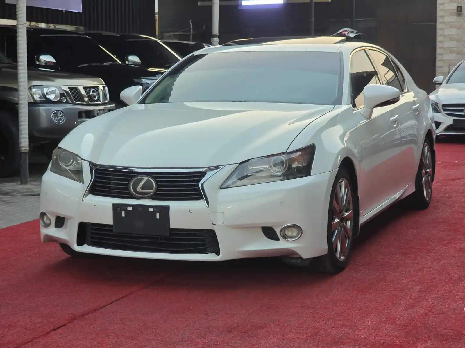 Lexus GS 2014