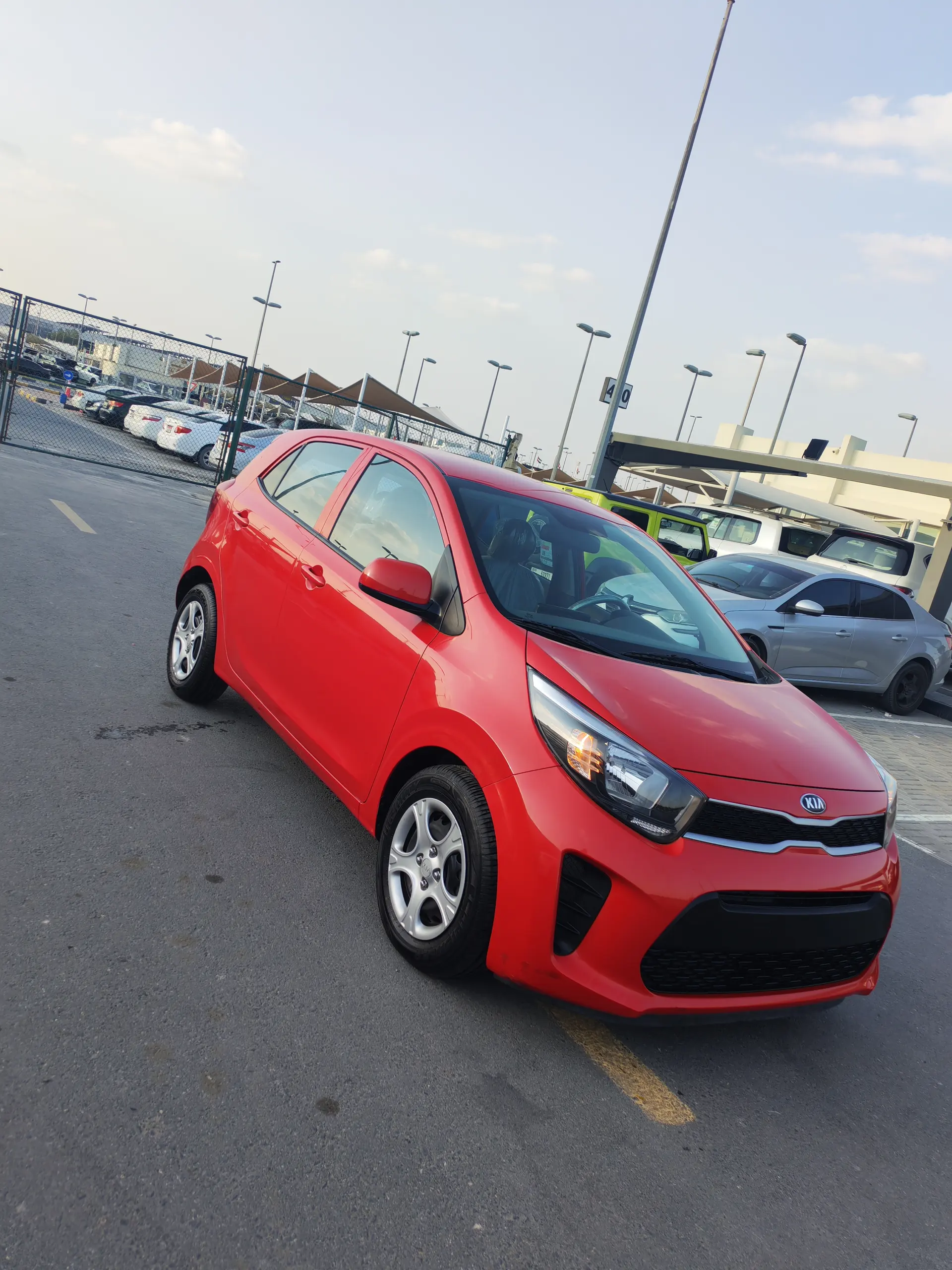 كيا بيكانتو 2019