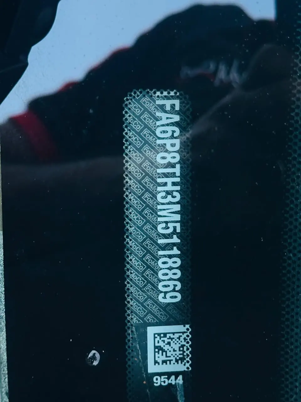 Ford Mustang 2021 2.3L