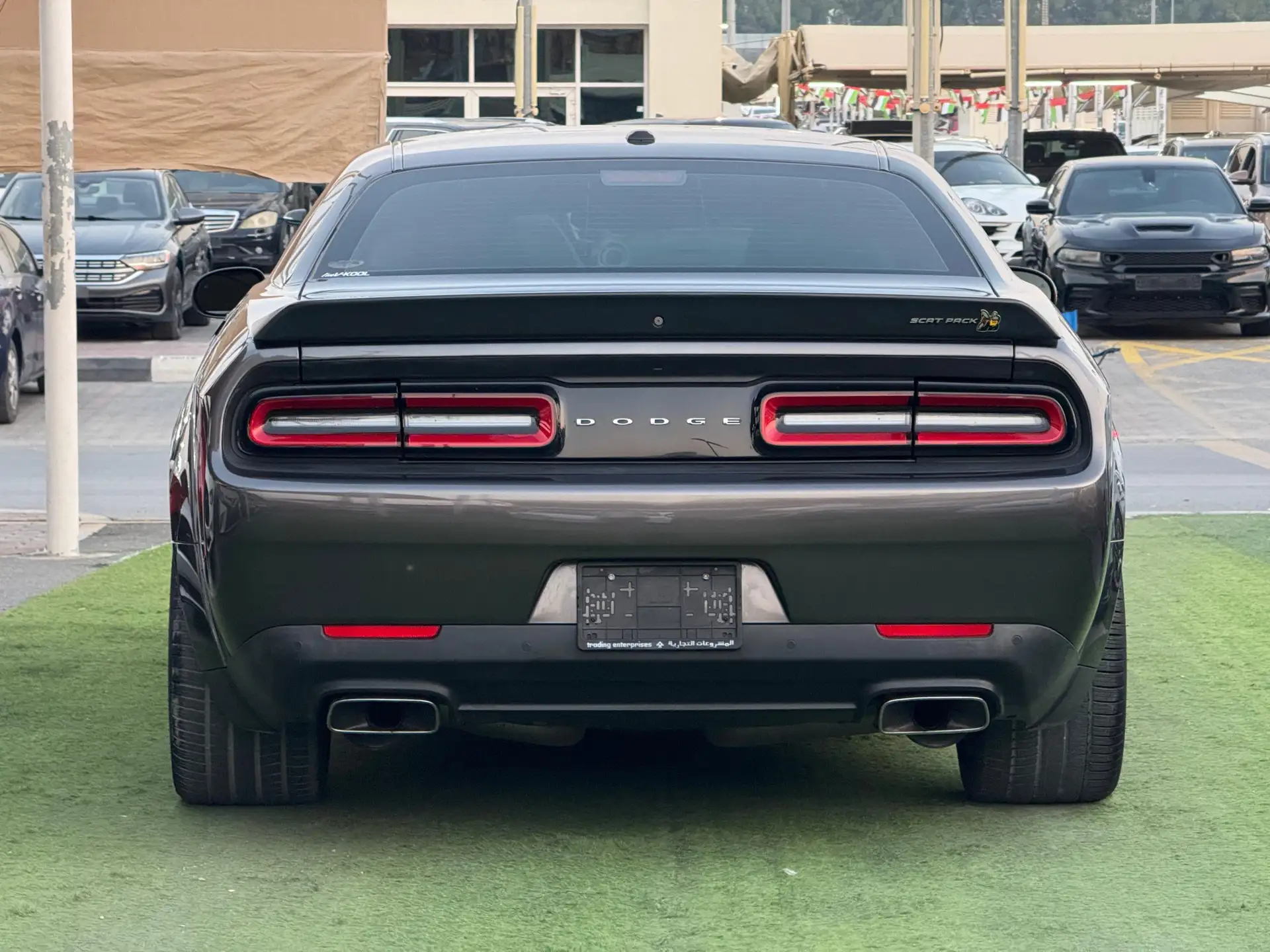 Dodge Challenger 2021 6.4L