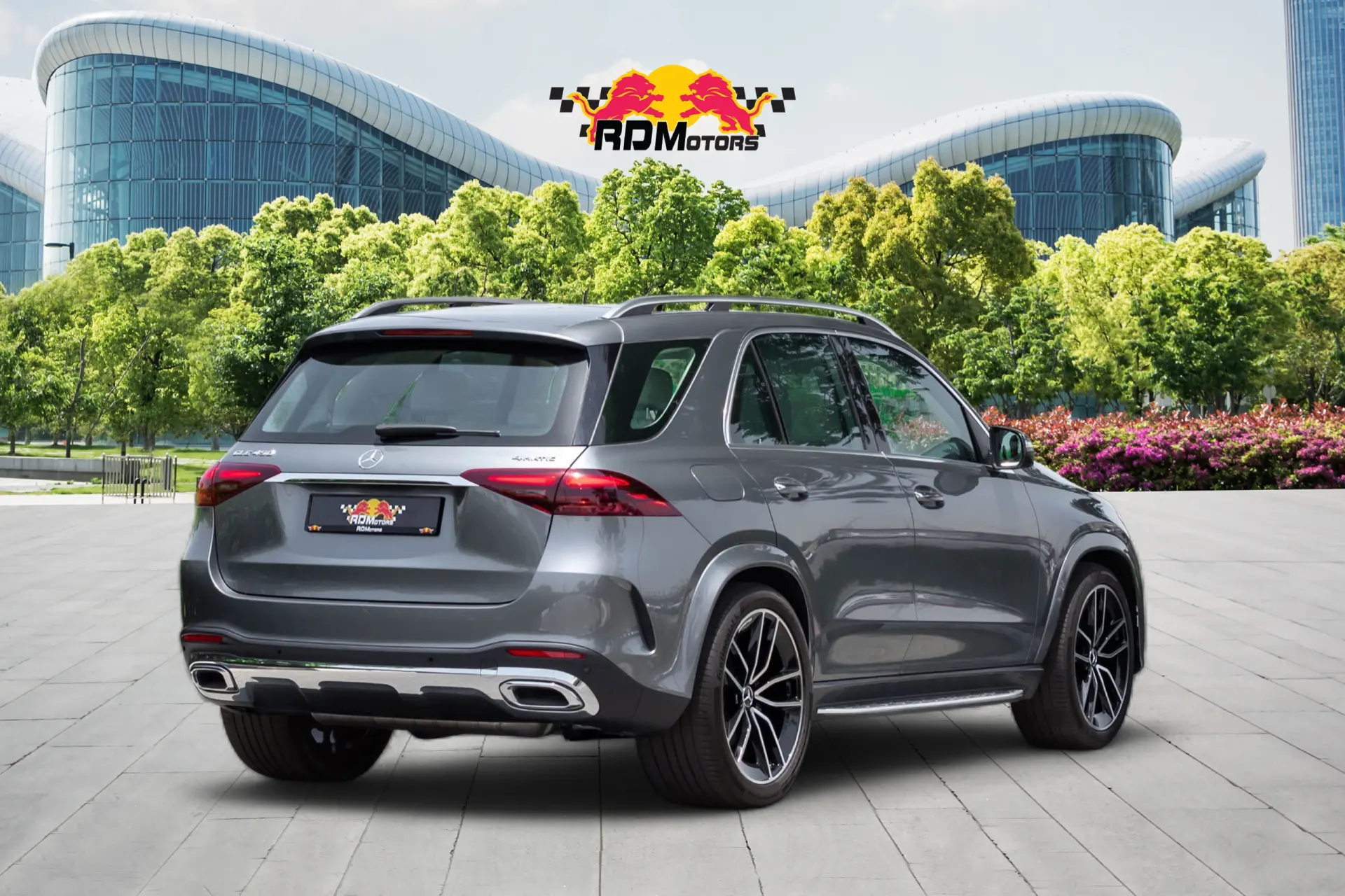 مرسيدس GLE Class 2024