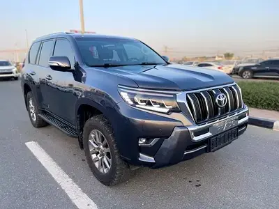 Toyota LAND CRUISER PRADO 2019