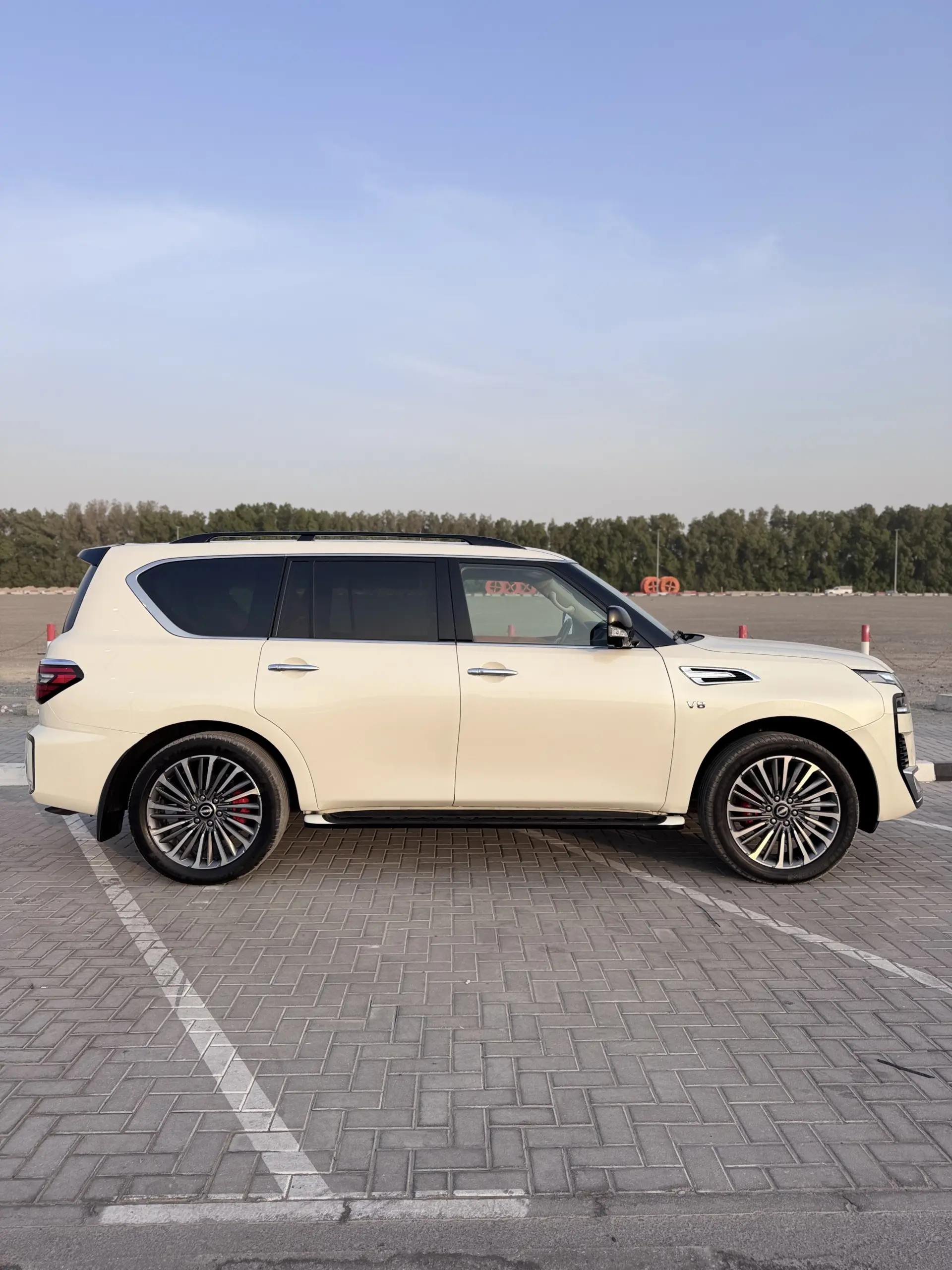 Nissan Armada 2019 5.6L