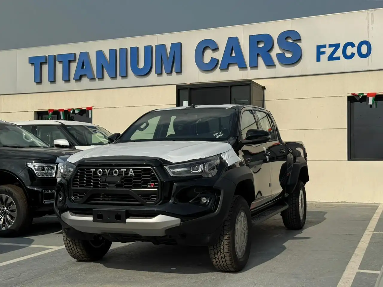 Toyota Hilux 2025 4L