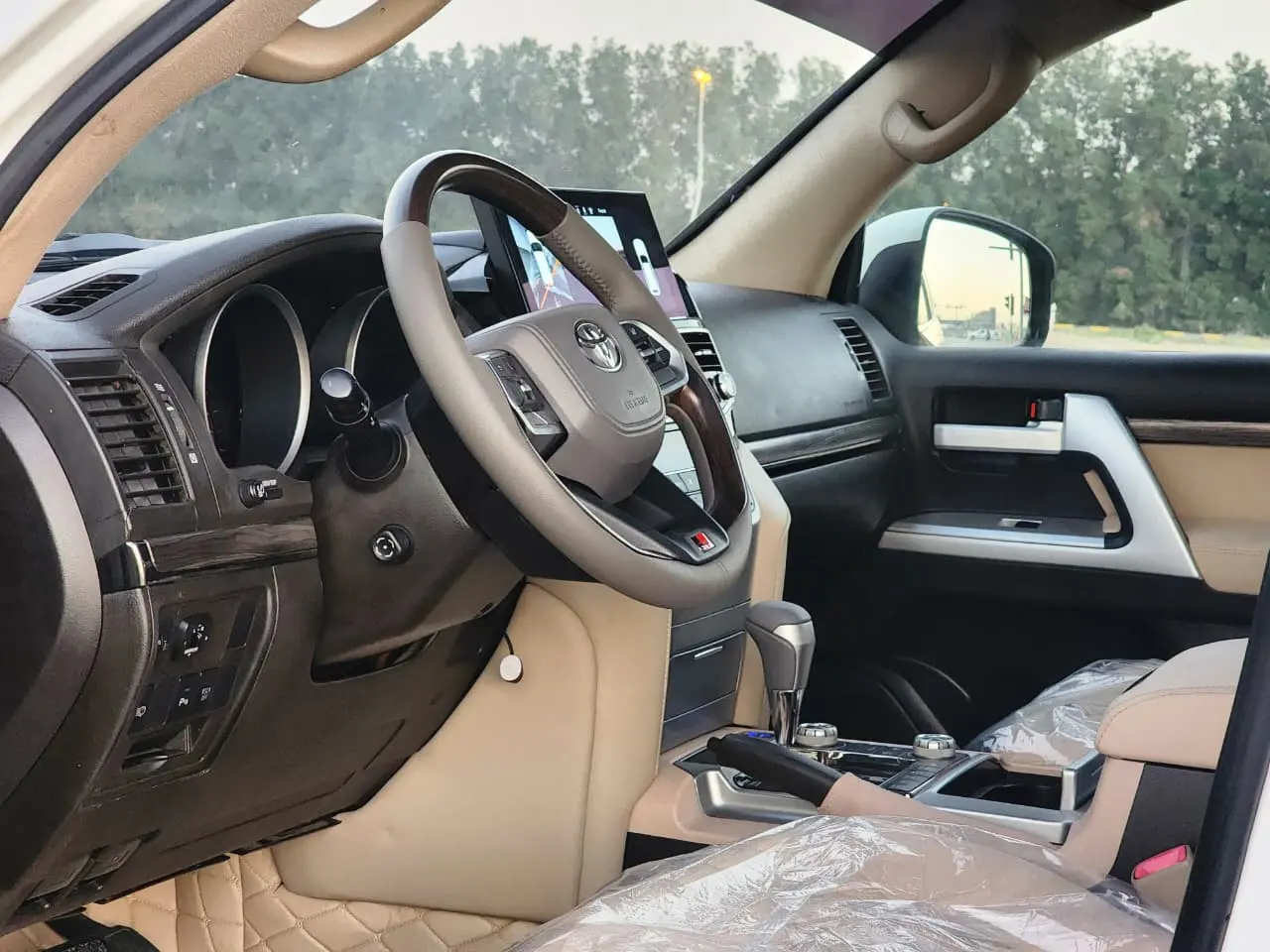 تويوتا لاند كروزر 2009 undefinedL