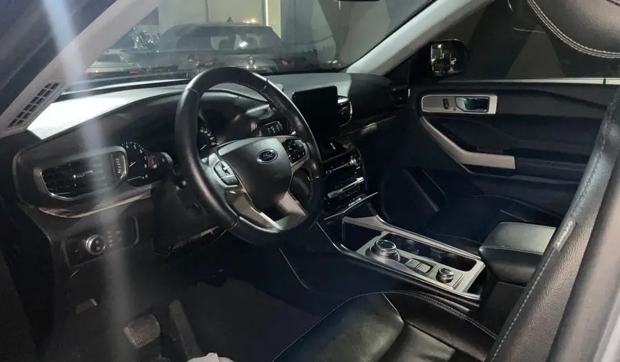 Ford Explorer 2022 2.3L