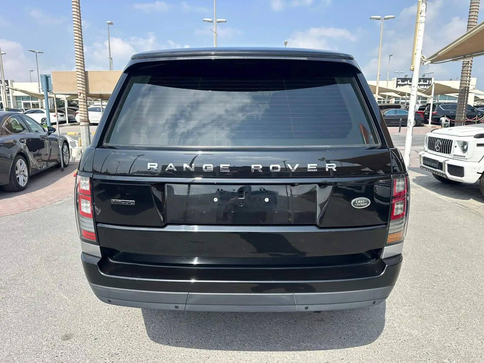Land Rover Range Rover Vogue 2014 undefinedL