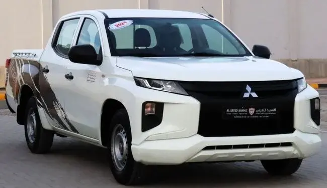 ميتسوبيشي L200 2021 2.4L