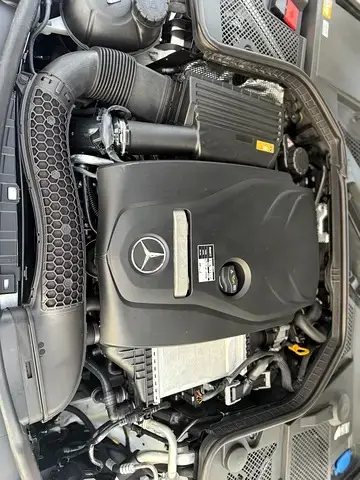 Mercedes Benz C Class 2015