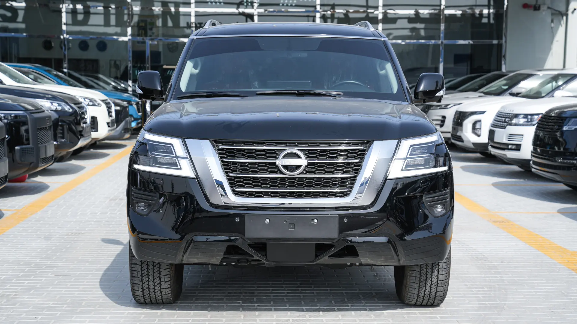 Nissan Patrol 2024
