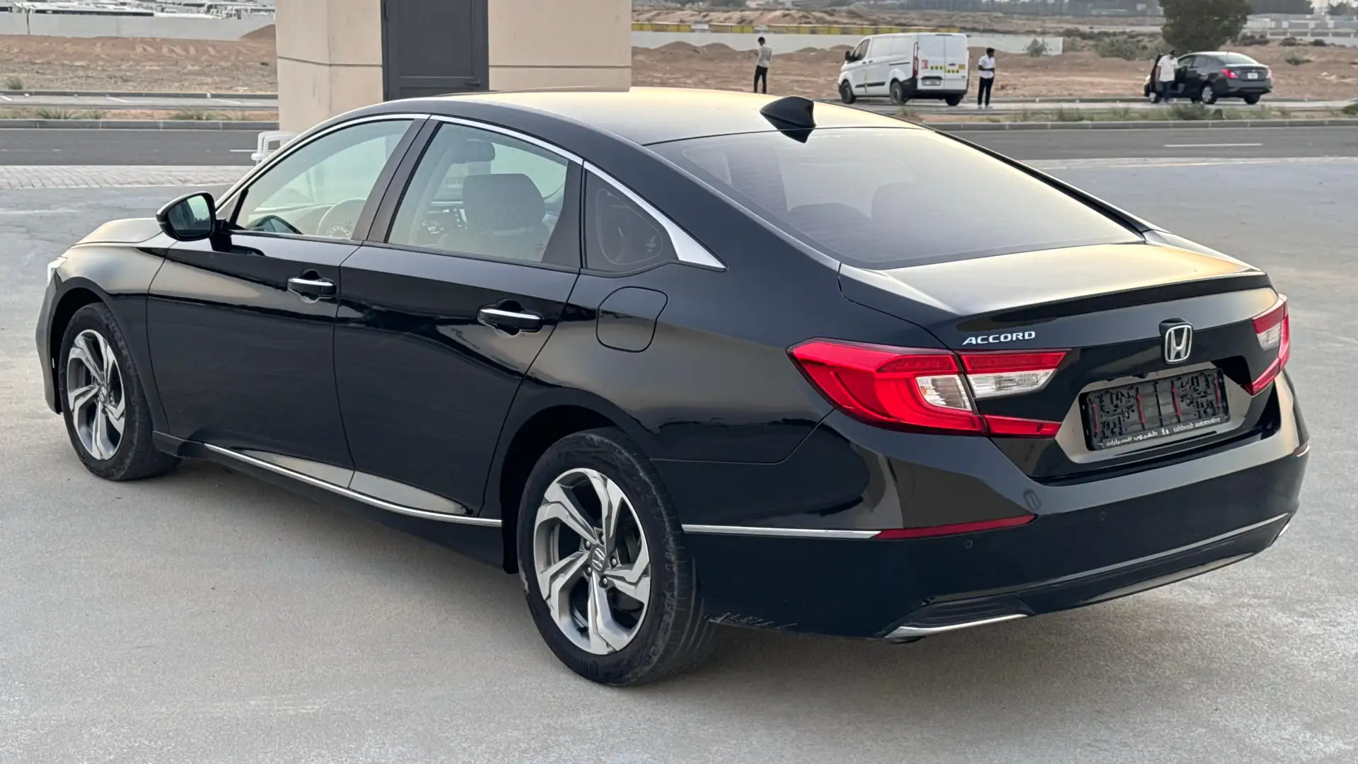 Honda Accord 2020 2400CC