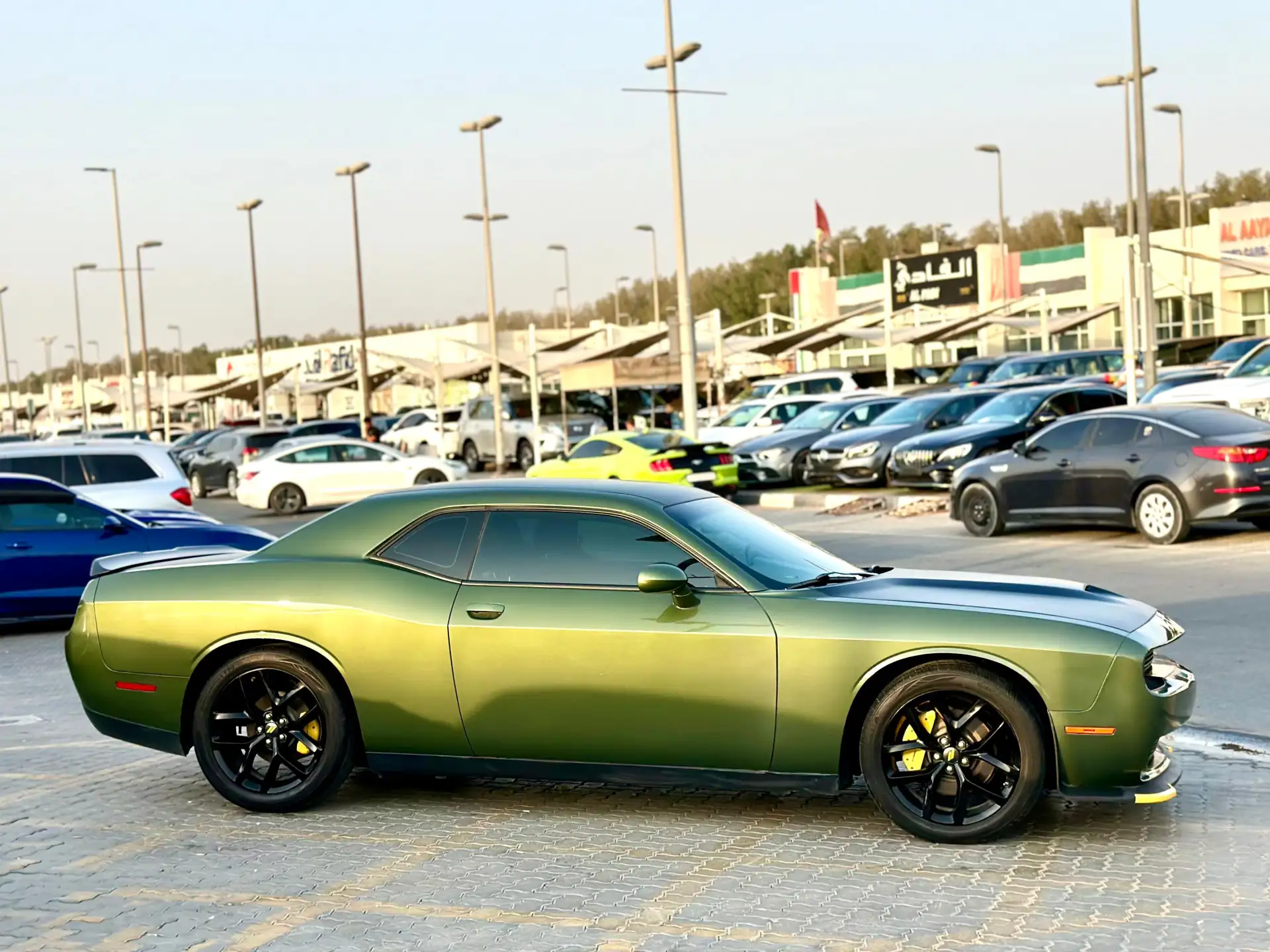 Dodge Challenger 2022