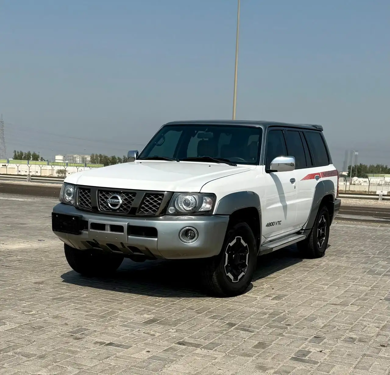Nissan Patrol Super Safari 2020