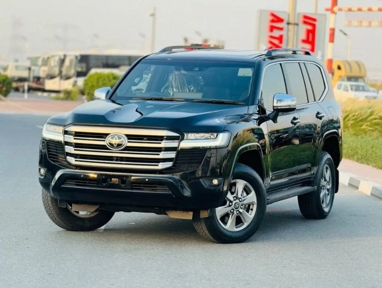 Toyota Land Cruiser 2023 3.3L
