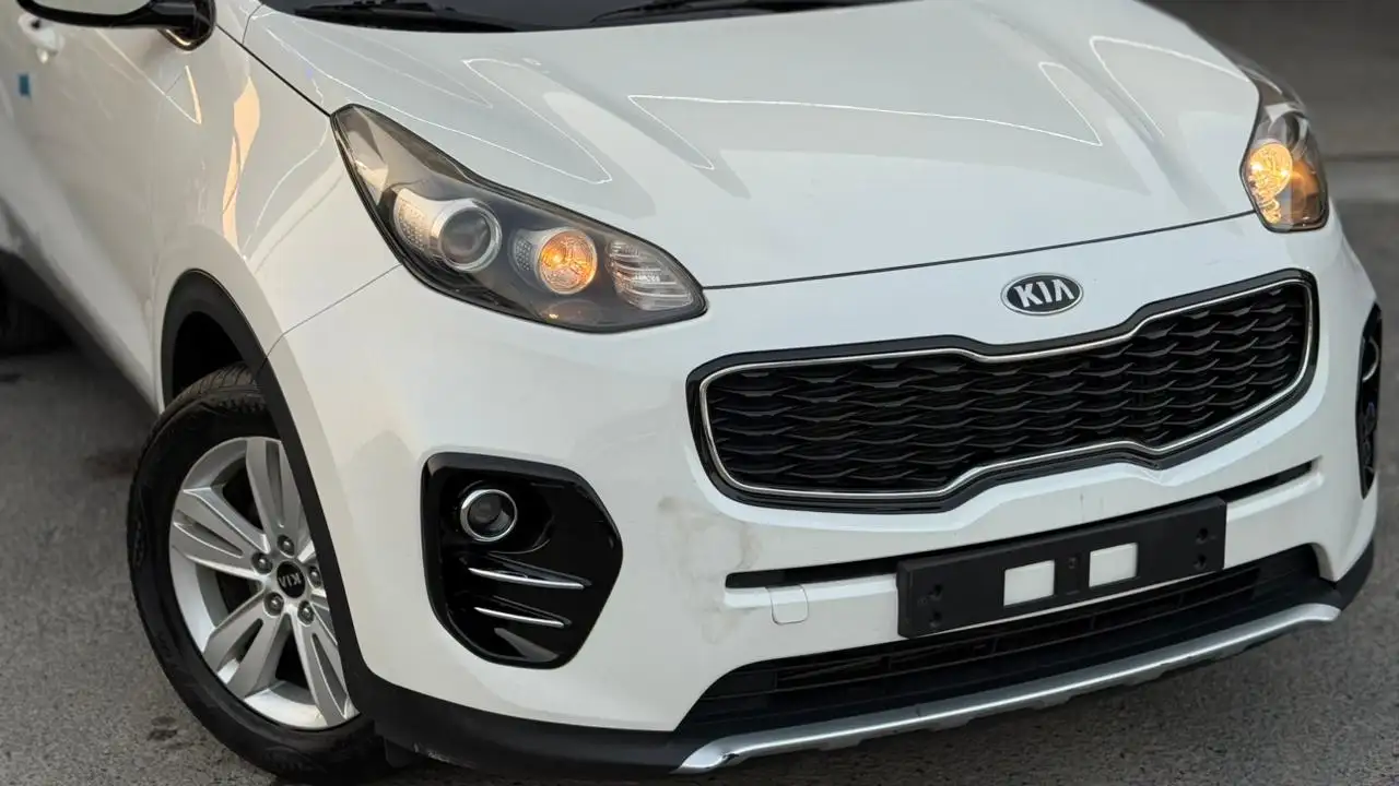 Kia Sportage L 2018