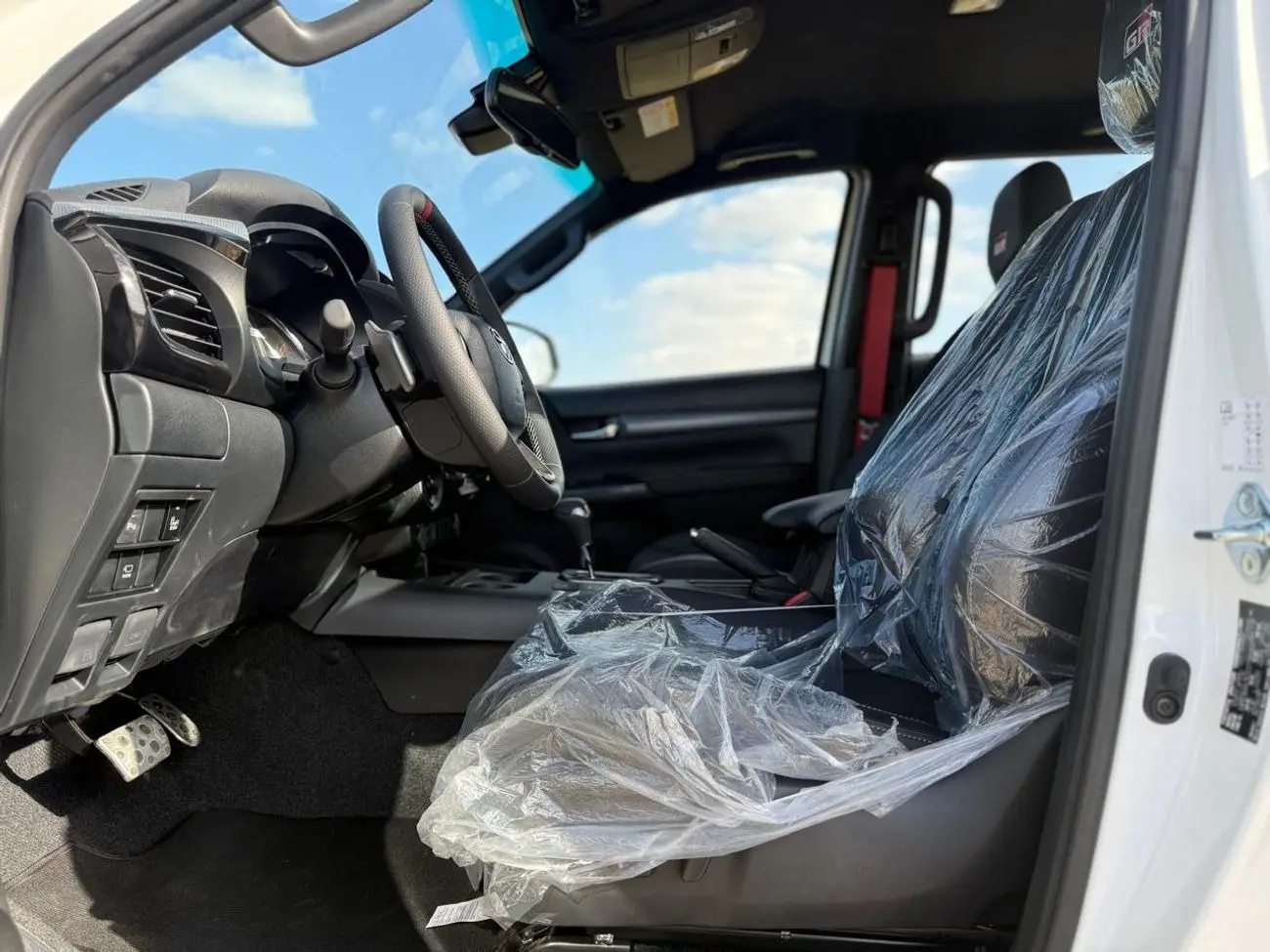 Toyota Hilux 2025
