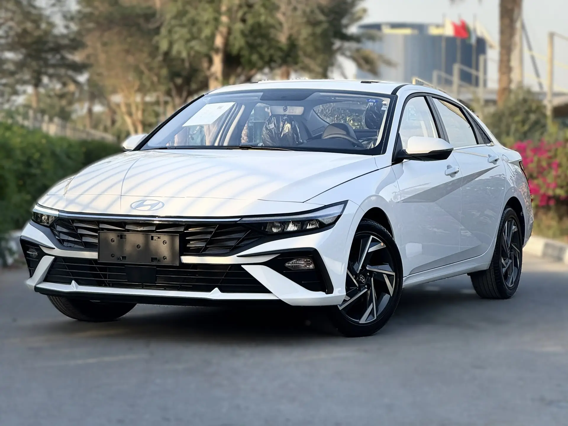 هيونداي إلانترا 2025 1.5L