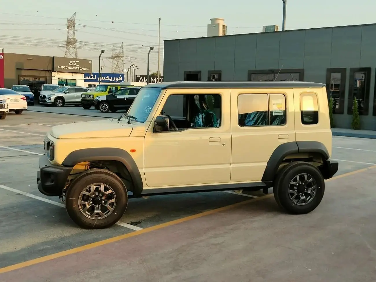 Suzuki Jimny 2026